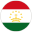 Tajik Flag