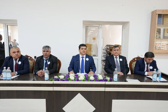 ДАВРИ МУАССИСАВИИ ОЗМУНИ “ИЛМ-ФУРӮҒИ МАЪРИФАТ” ДОИР ШУД