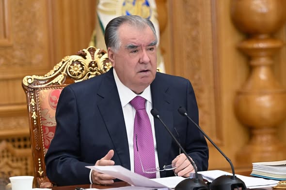 Маҷлиси Ҳукумати Ҷумҳурии Тоҷикистон