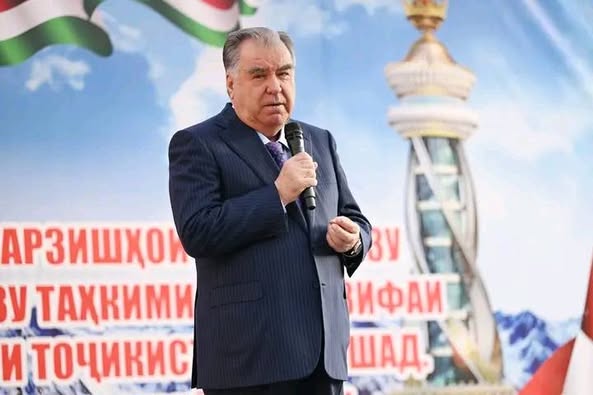 Оғози сафари кории Пешвои миллат ба Вилояти Мухтори Кӯҳистони Бадахшон