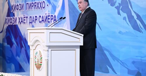 ТАШАББУСҲОИ МУВАФФАҚОНА ДАР АРСАИ БАЙНАЛМИЛАЛӢ