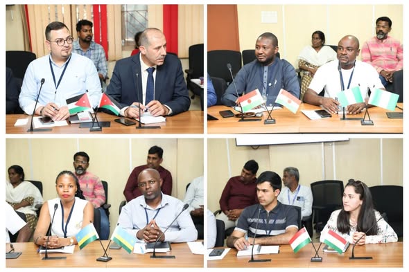 ИШТИРОКИ ОМӮЗГОРИ ДОНИШГОҲ ДАР КУРСИ ТАКМИЛИ ИХТИСОС ДАР ҲИНДУСТОН