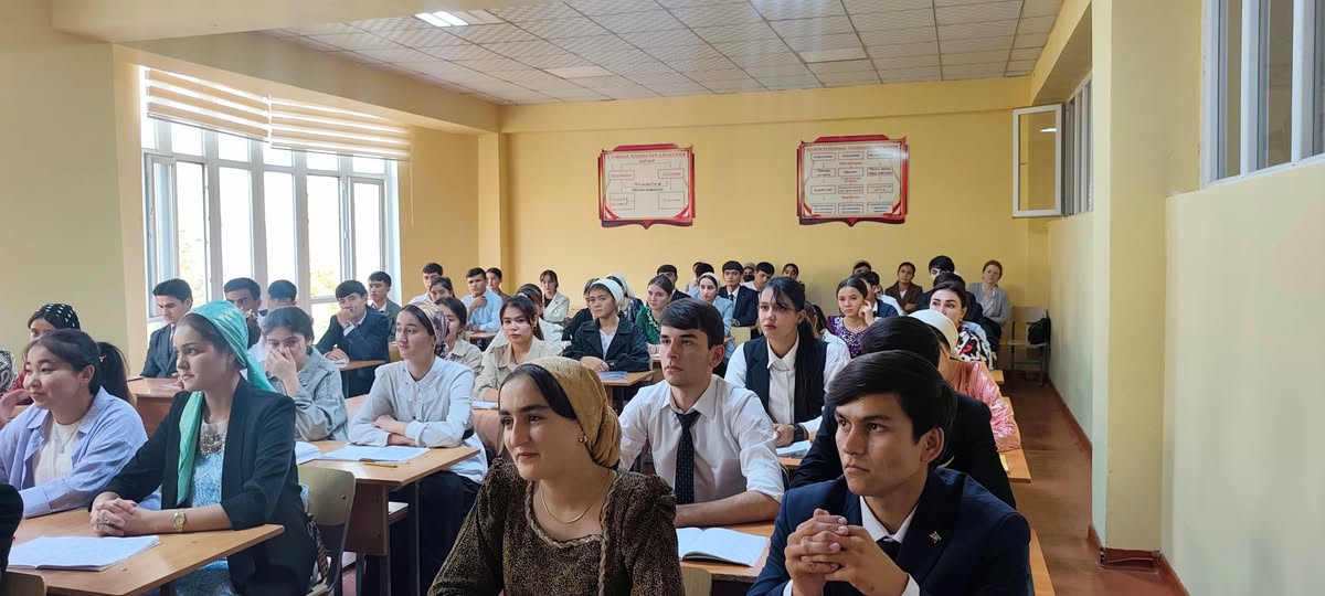 ФАКУЛТЕТИ ЗАБОН ВА АДАБИЁТИ РУС