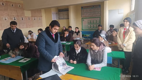 МУАРРИФИИ ШАРОИТ ВА ИМКОНИЯТҲОИ ДОНИШГОҲ ДАР ФАРХОР