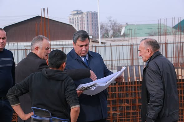 РАВАНДИ КОРҲОИ СОХТМОНӢ ДАР ХОБГОҲ