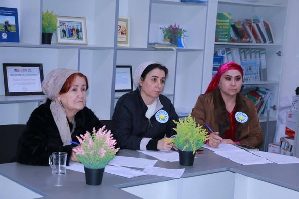 КОР АЗ РӮЙИ НОМИНАТСИЯҲО