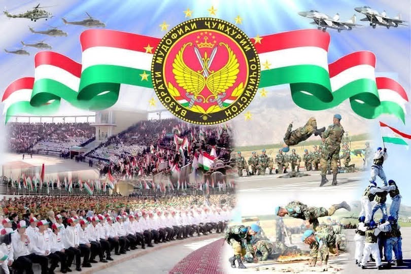 РӮЗИ АРТИШИ МИЛЛӢ – РАМЗИ ҚУДРАТ, ИСТИҚЛОЛ ВА САДОҚАТ БА ВАТАН