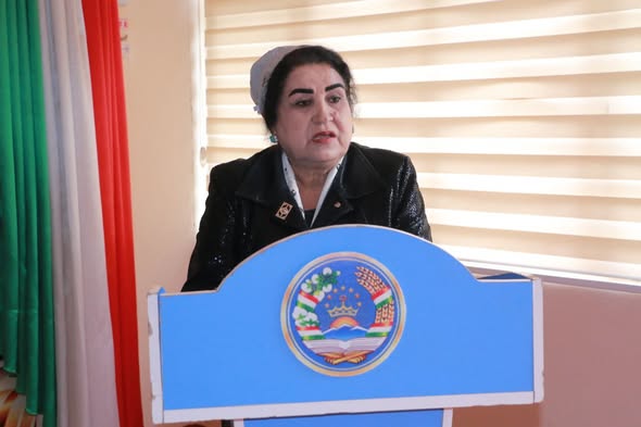 “Робиаи Балхӣ – намоди ишқу озодӣ ва ҷасорати зани тоҷик”,