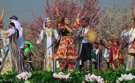 САД ШУКР, КИ БА НАВРӮЗ РАСИДЕМ