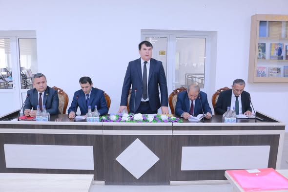 КОНФЕРЕНСИЯИ ҶУМҲУРИЯВӢ ДАР ДОНИШГОҲ