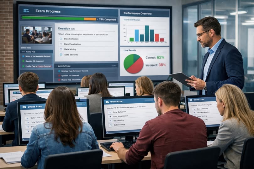 АРЗЁБИИ ДОНИШ ТАВАССУТИ НИЗОММИ ТЕСТИИ ЭЛЕЕКТРОНӢ ДАР ЗАМИНАИ ТЕХНОЛОГИЯҲОИ РАҚАМӢ