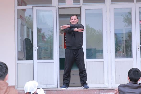 МАШҚҲОИ ПАГОҲИРӮЗӢ – ТАҲКИМБАХШИ ҲАЁТИ СОЛИМ