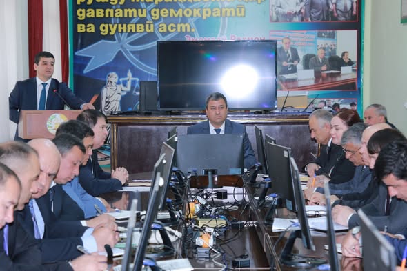 ҶАЛАСАИ НАЗОРАТӢ ДОИР ГАРДИД