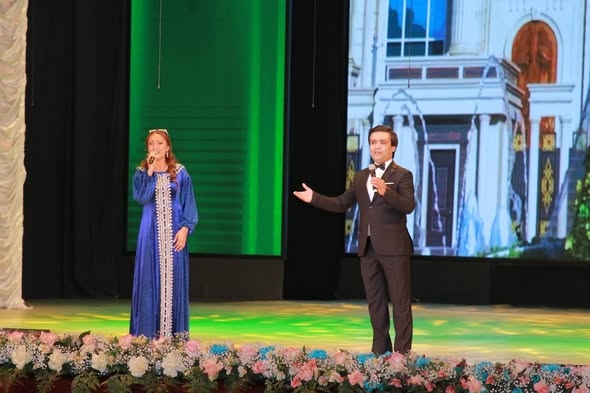 Дар доираи баргузории Форуми байналмилалӣ