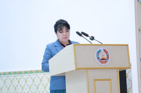 Форуми байналмилалии «Ҳамкорӣ ба хотири рушди устувор: Сабз. Рақамӣ. Ҳушманд»