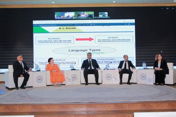 Конференсияи байналмилалии илмӣ-методӣ дар донишгоҳ