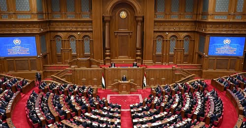 Паёми Президенти Тоҷикистон ҳамчун ҳуҷҷати расмии стратегияи рушди иқтисодӣ дар идоракунии давлатӣ нақши хос дорад