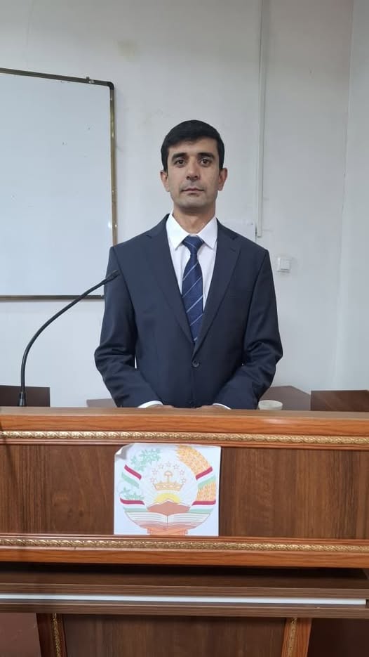 ҲИМОЯИ МУВАФФАҚОНАИ РИСОЛАИ НОМЗАДӢ