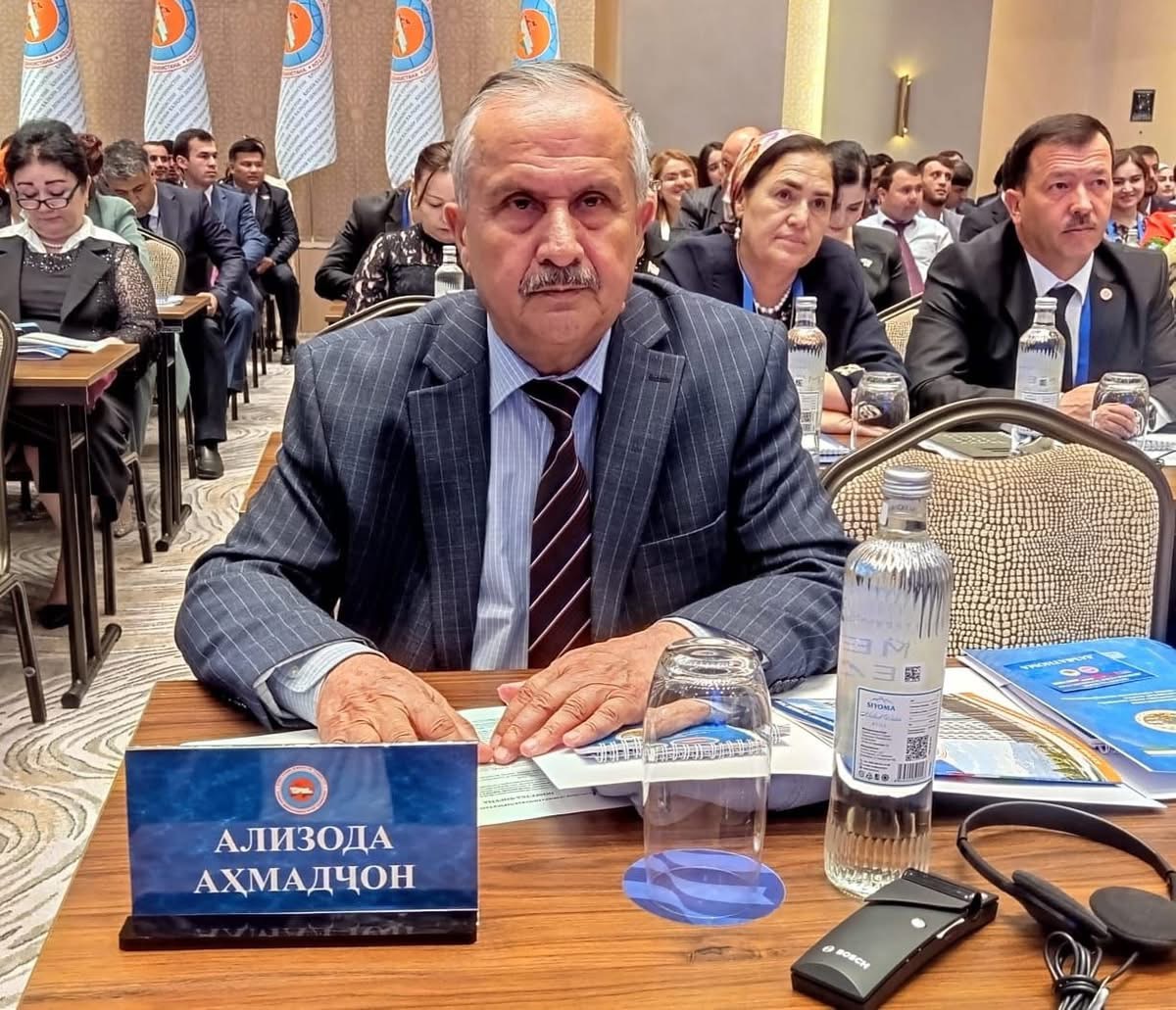 ИШТИРОК ДАР ФОРУМИ БАЙНАЛМИЛАЛӢ ЗЕРИ УНВОНИ «ҲИЗБҲОИ СИЁСӢ ВА УФУҚҲОИ НАВИ ҲАМКОРӢ»