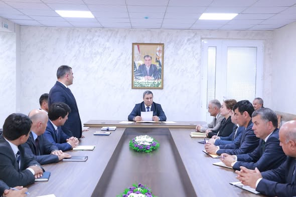 ТАҒЙИРОТИ КАДРӢ ДАР ДОНИШГОҲ