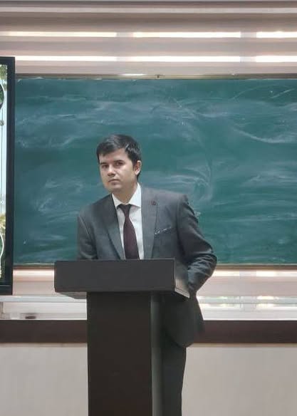 ПЕШДИФОИ РИСОЛАИ ИЛМӢ ДАР КАФЕДРА